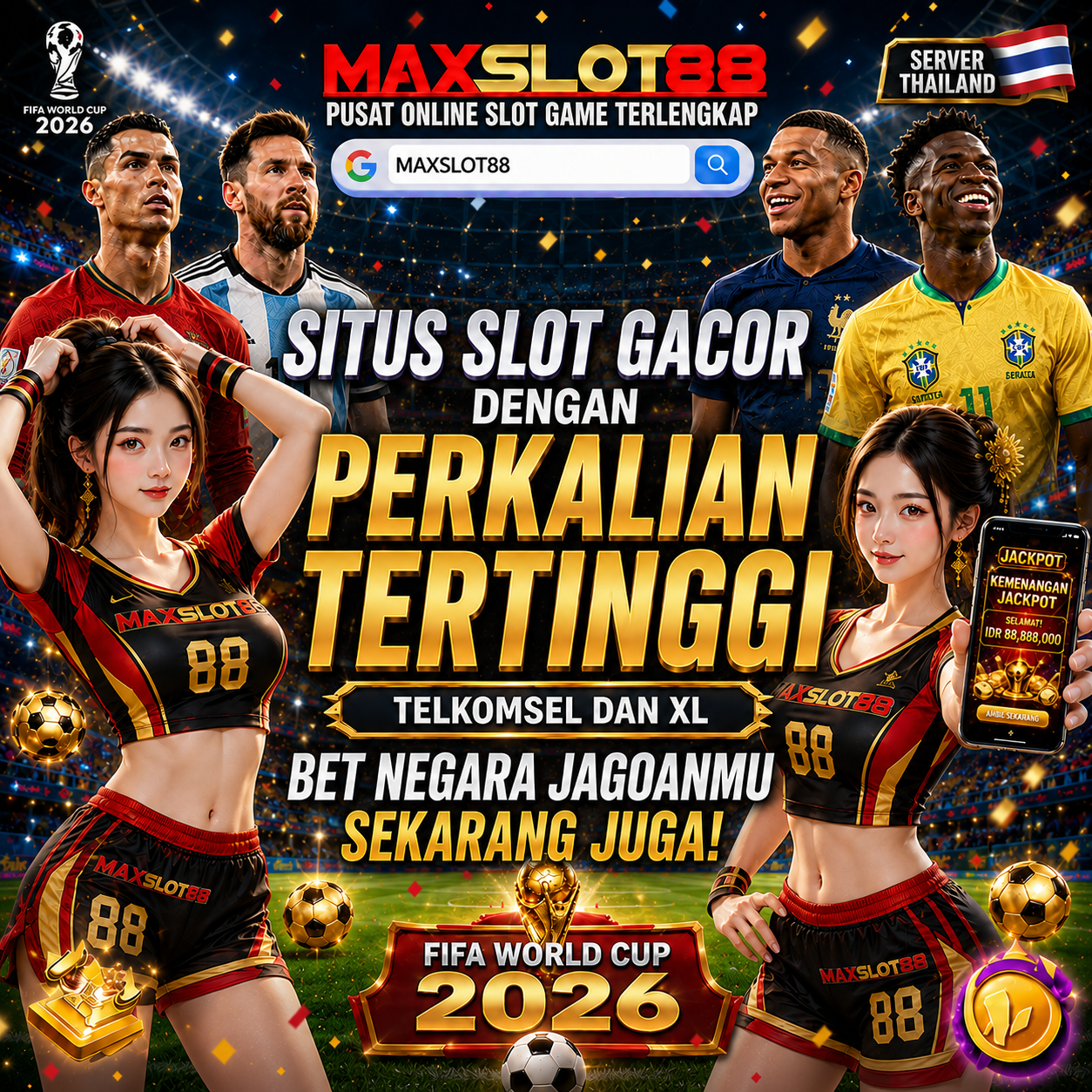 Slot Gacor Banner